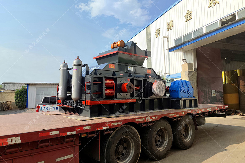 对辊式破碎机|对辊破碎机|对辊破碎机价格|河南双辊破碎机生产厂家与报价 对辊式破碎机|对辊破碎机|对辊破碎机价格|河南双辊破碎机生产厂家与报价